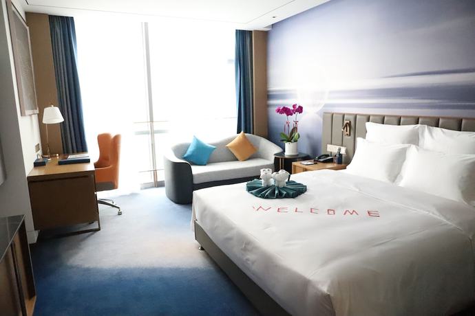 Imagen de la habitación del Hotel Novotel Changsha Intl Exhibition Center. Foto 3