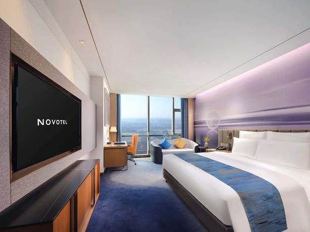 Imagen de la habitación del Hotel Novotel Changsha Intl Exhibition Center. Foto 4
