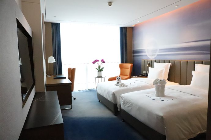 Imagen de la habitación del Hotel Novotel Changsha Intl Exhibition Center. Foto 6