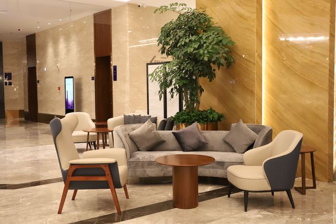 Imagen de los interiores del Hotel Novotel Changsha Intl Exhibition Center. Foto 17
