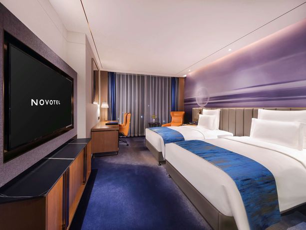 Imagen de la habitación del Hotel Novotel Changsha Intl Exhibition Center. Foto 7