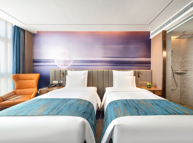 Imagen de la habitación del Hotel Novotel Changsha Intl Exhibition Center. Foto 9
