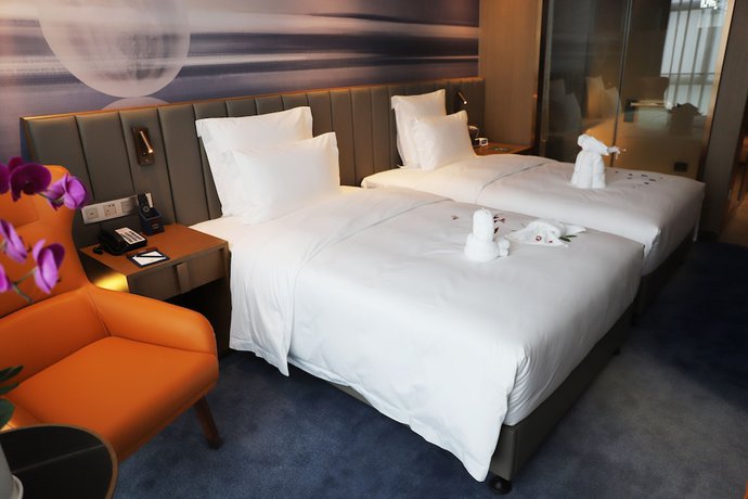 Imagen de la habitación del Hotel Novotel Changsha Intl Exhibition Center. Foto 12