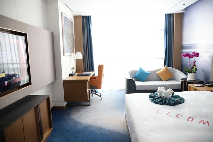 Imagen de la habitación del Hotel Novotel Changsha Intl Exhibition Center. Foto 13