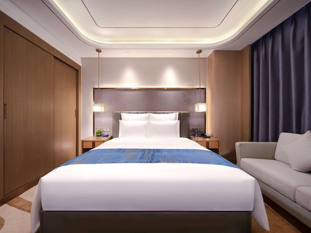 Imagen de la habitación del Hotel Novotel Changsha Intl Exhibition Center. Foto 14
