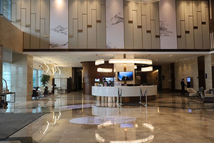 Imagen de los interiores del Hotel Novotel Changsha Intl Exhibition Center. Foto 20