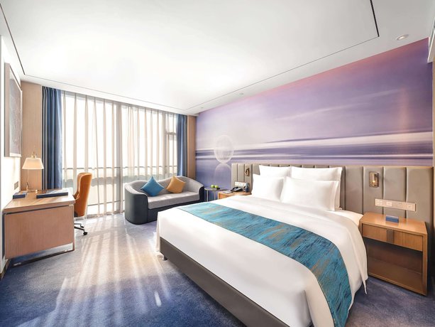 Imagen de la habitación del Hotel Novotel Changsha Intl Exhibition Center. Foto 15