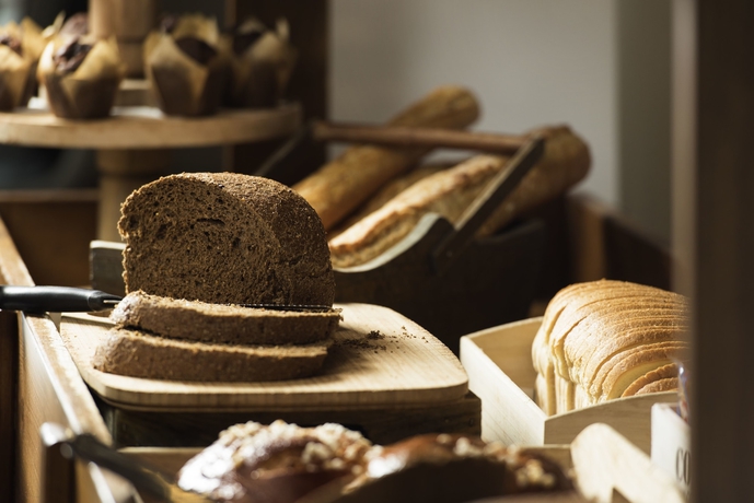 Imagen del bar/restaurante del Hotel Novotel Charleroi Centre. Foto 3