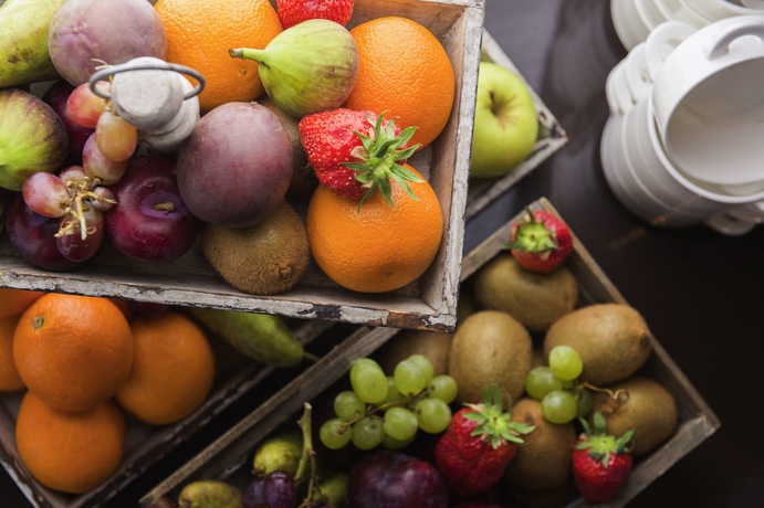 Imagen del bar/restaurante del Hotel Novotel Charleroi Centre. Foto 9