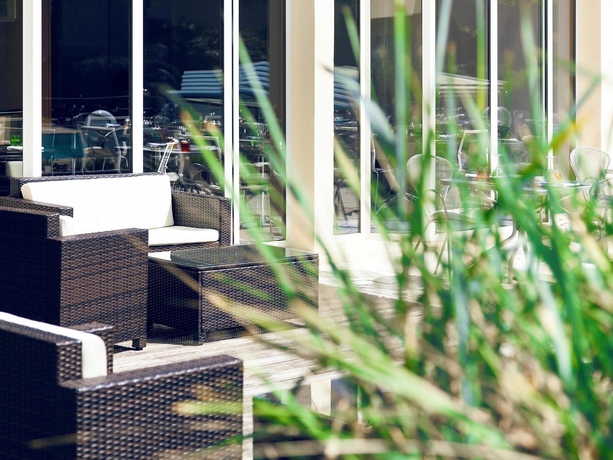 Imagen general del Hotel Novotel Chartres. Foto 4