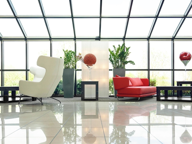 Imagen general del Hotel Novotel Chartres. Foto 5