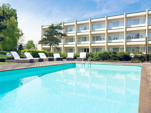 Imagen general del Hotel Novotel Chartres. Foto 6