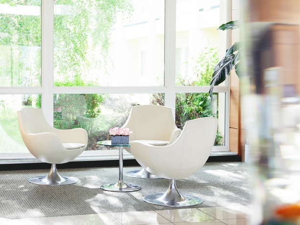 Imagen general del Hotel Novotel Chartres. Foto 7