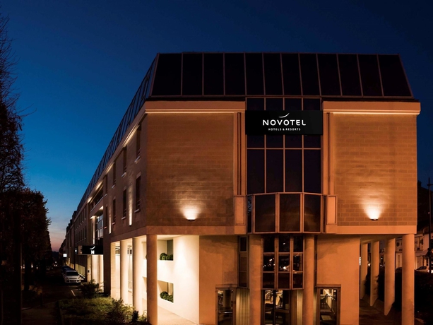 Imagen general del Hotel Novotel Chateau de Versailles. Foto 6