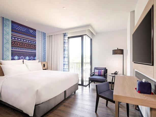 Imagen de la habitación del Hotel Novotel Chiangmai Nimman Journeyhub. Foto 2