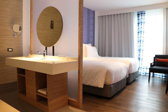 Imagen de la habitación del Hotel Novotel Chiangmai Nimman Journeyhub. Foto 8