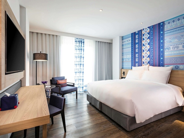 Imagen de la habitación del Hotel Novotel Chiangmai Nimman Journeyhub. Foto 17