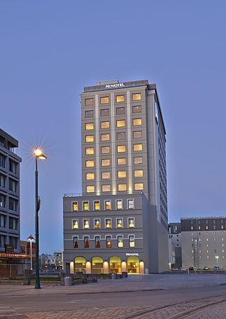 Imagen general del Hotel Novotel Christchurch Cathedral Square. Foto 1