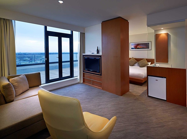 Imagen de la habitación del Hotel Novotel Christchurch Cathedral Square. Foto 9