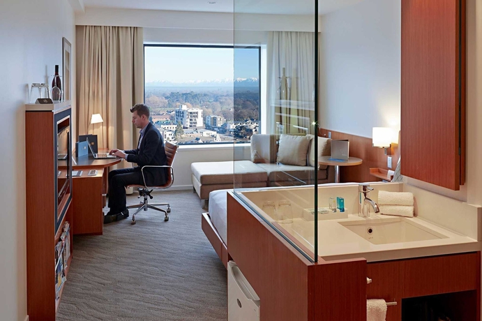 Imagen de la habitación del Hotel Novotel Christchurch Cathedral Square. Foto 10