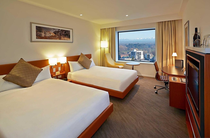 Imagen de la habitación del Hotel Novotel Christchurch Cathedral Square. Foto 11