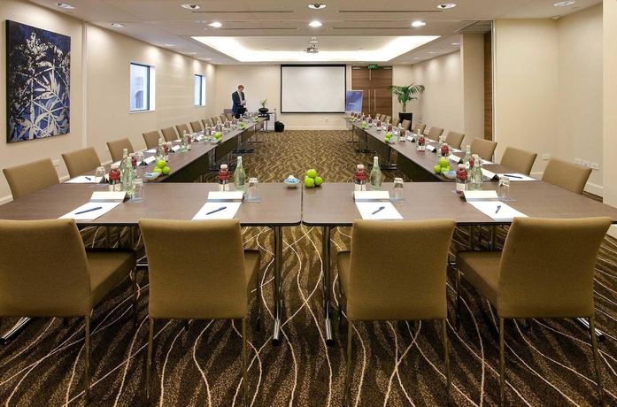 Imagen de los interiores del Hotel Novotel Christchurch Cathedral Square. Foto 14