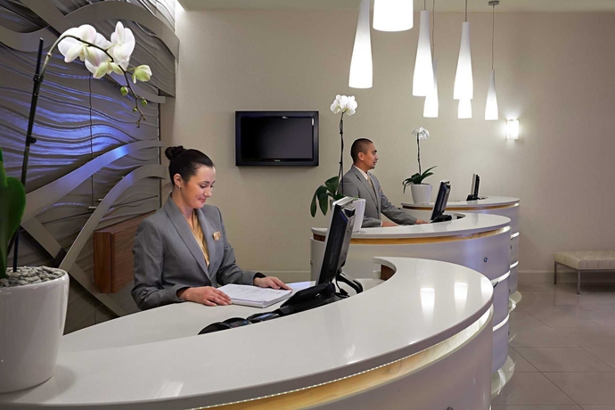 Imagen general del Hotel Novotel Christchurch Cathedral Square. Foto 3