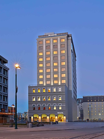 Imagen general del Hotel Novotel Christchurch Cathedral Square. Foto 4