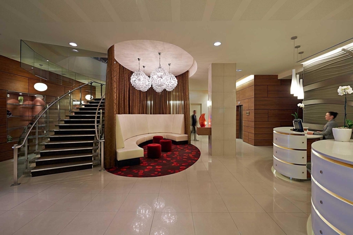 Imagen general del Hotel Novotel Christchurch Cathedral Square. Foto 5