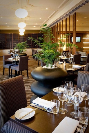 Imagen del bar/restaurante del Hotel Novotel Christchurch Cathedral Square. Foto 6