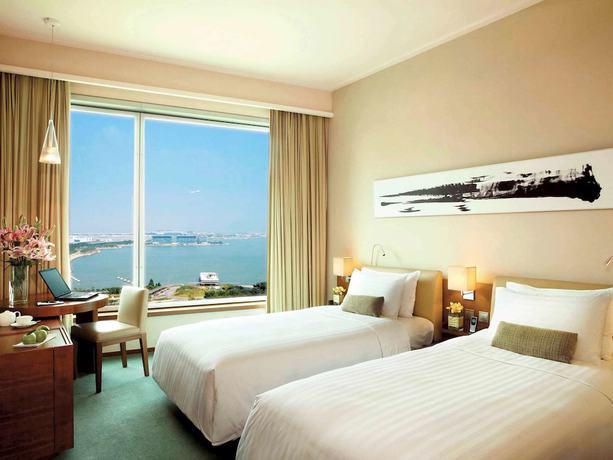 Imagen de la habitación del Hotel Novotel Citygate Hong Kong. Foto 6
