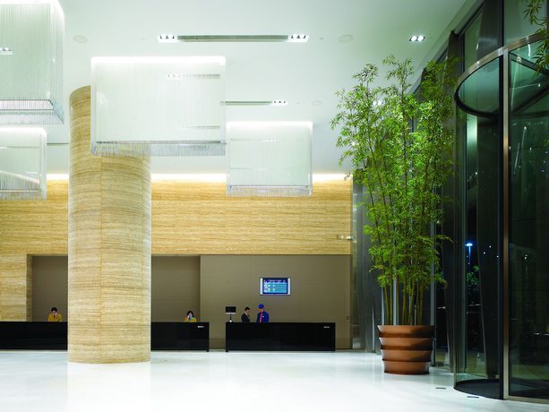Imagen de los interiores del Hotel Novotel Citygate Hong Kong. Foto 19