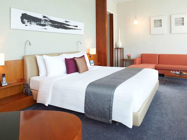 Imagen de la habitación del Hotel Novotel Citygate Hong Kong. Foto 13