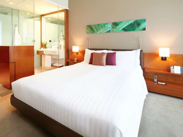 Imagen de la habitación del Hotel Novotel Citygate Hong Kong. Foto 15