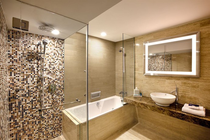 Imagen general del Hotel Novotel Clarke Quay. Foto 3