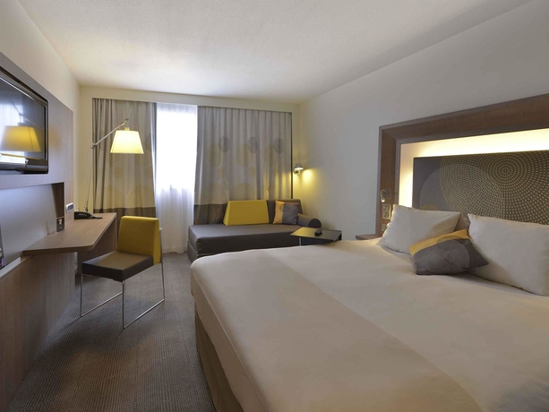 Imagen de la habitación del Hotel Novotel Clermont-Ferrand. Foto 10