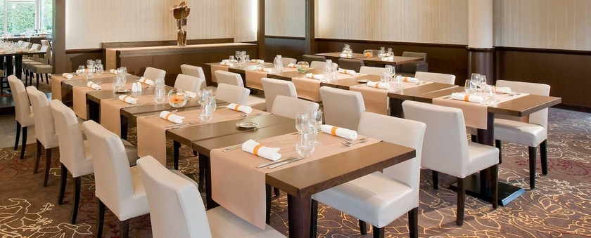 Imagen de los interiores del Hotel Novotel Clermont-Ferrand. Foto 13