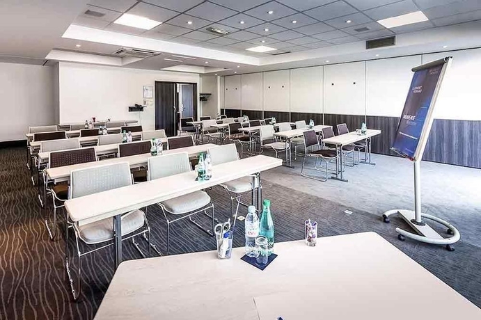 Imagen de los interiores del Hotel Novotel Clermont-Ferrand. Foto 16