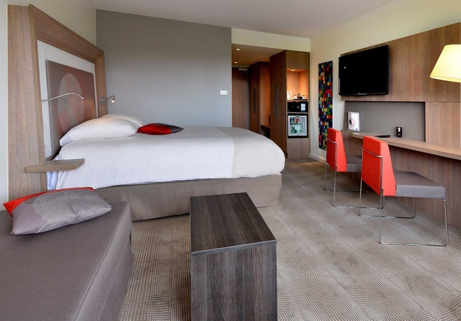 Imagen general del Hotel Novotel Clermont-Ferrand. Foto 2