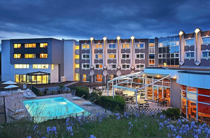 Imagen general del Hotel Novotel Clermont-Ferrand. Foto 3