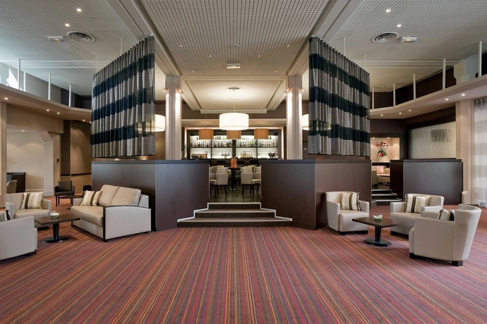 Imagen general del Hotel Novotel Clermont-Ferrand. Foto 4