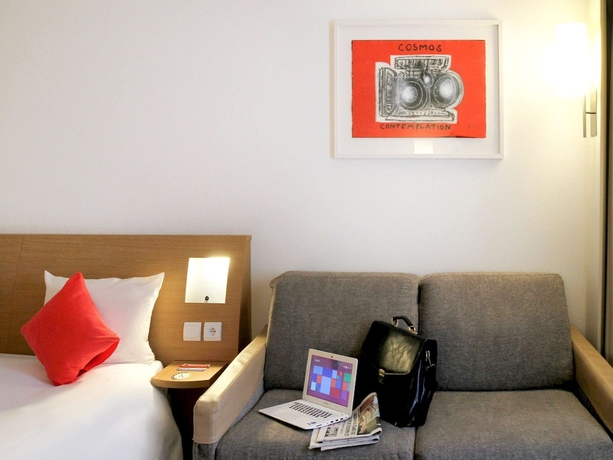 Imagen de la habitación del Hotel Novotel Constantine. Foto 7