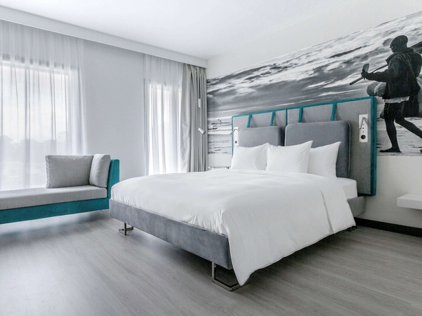 Imagen de la habitación del Hotel Novotel Convention y Spa Antananarivo. Foto 8