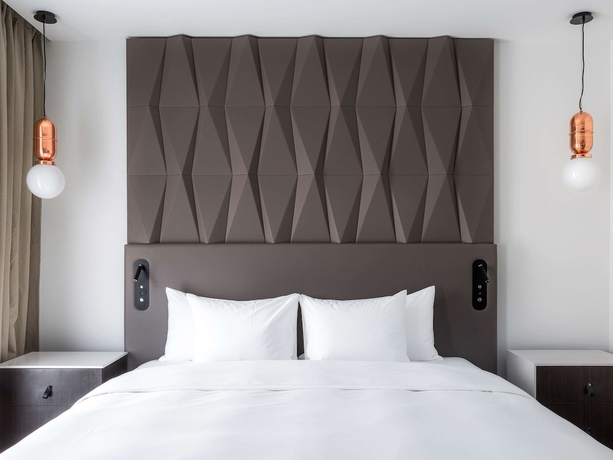 Imagen de la habitación del Hotel Novotel Convention y Spa Antananarivo. Foto 9