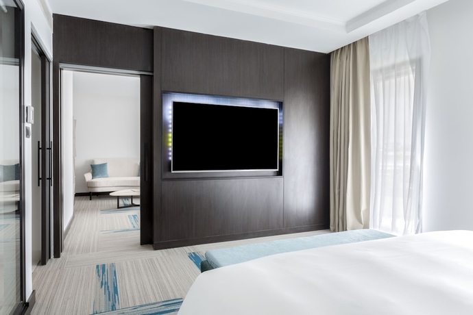 Imagen de la habitación del Hotel Novotel Convention y Spa Antananarivo. Foto 13