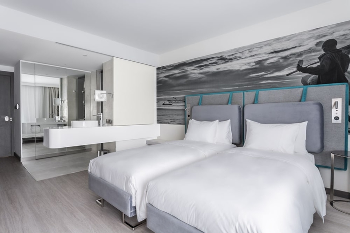 Imagen de la habitación del Hotel Novotel Convention y Spa Antananarivo. Foto 15