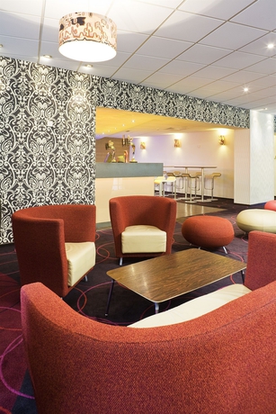 Imagen de los interiores del Hotel Novotel Coventry M6/j3. Foto 12