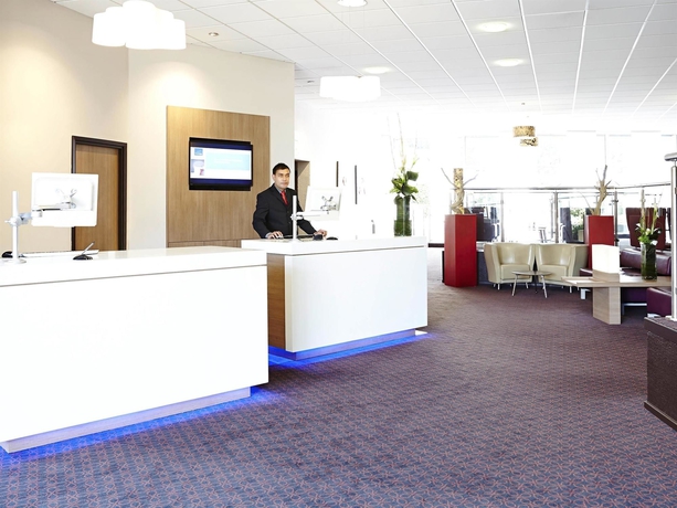 Imagen general del Hotel Novotel Coventry M6/j3. Foto 3
