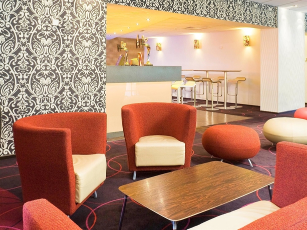 Imagen general del Hotel Novotel Coventry M6/j3. Foto 4