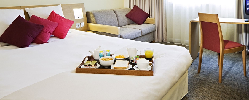 Imagen de la habitación del Hotel Novotel Coventry M6/j3. Foto 9